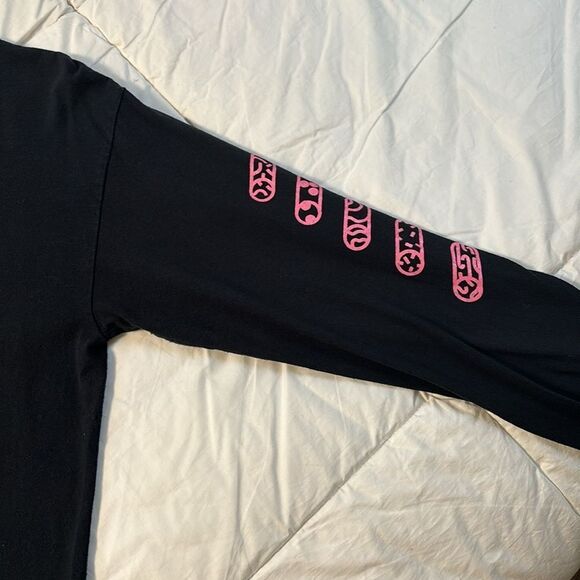 Sonny tann long sleeve graphic tee - Picture 2 of 5